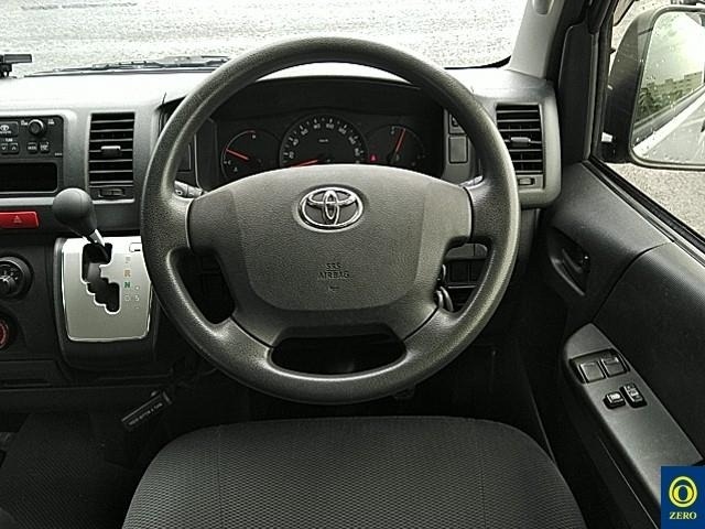 2016 Toyota Hiace